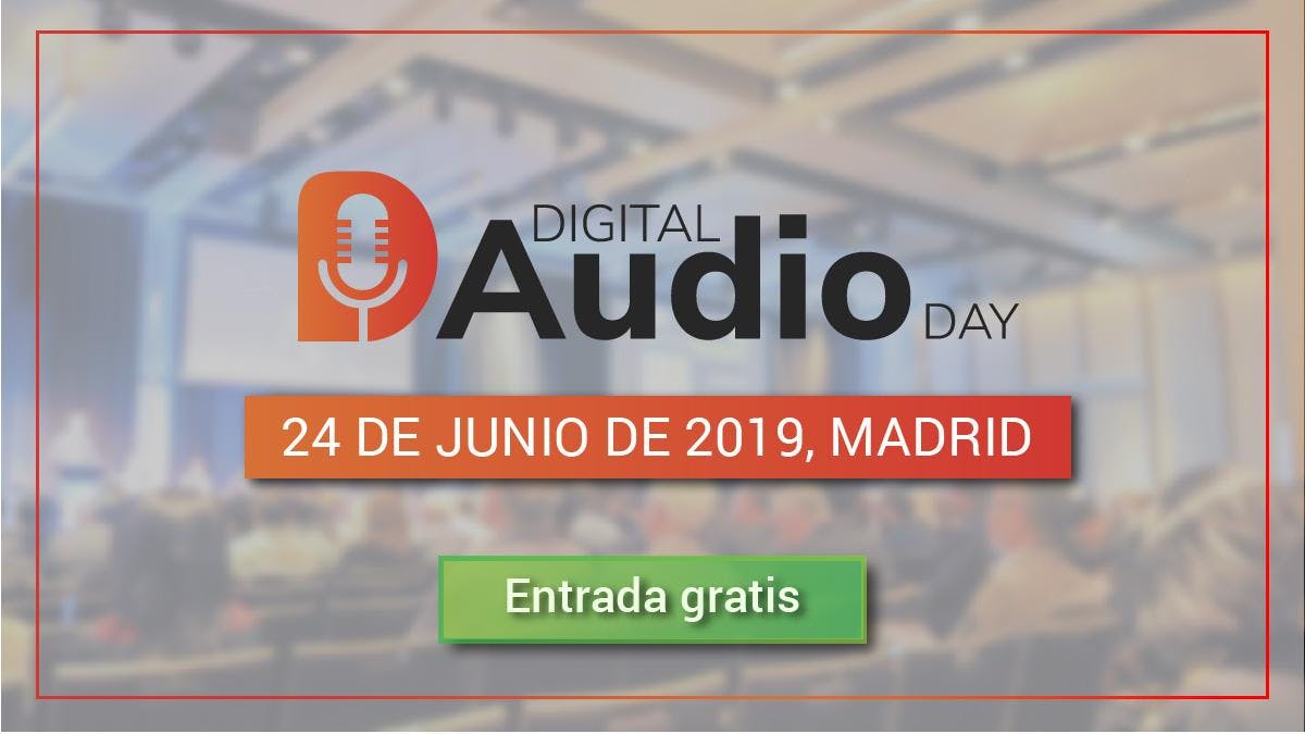 Digital Audio Day
