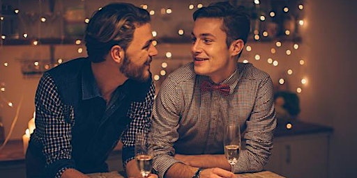 Gay Men Speed Dating for 20s & 30s - END OF 2023 SUPER EVENT! Brisbane primary image