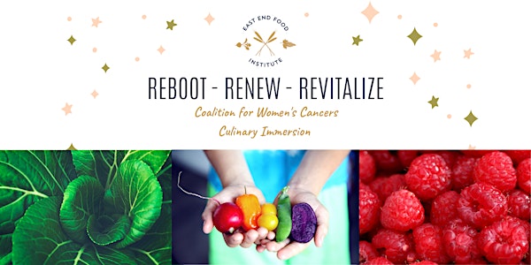Reboot - Renew - Revitalize