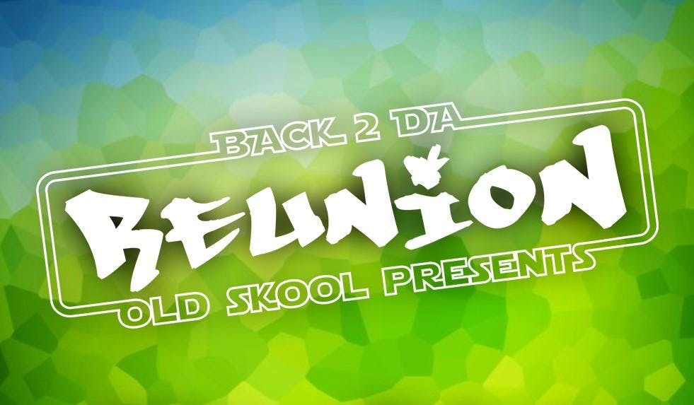 Back 2 Da Old Skool Presents Reunion At The Spotlight Hoddesdon