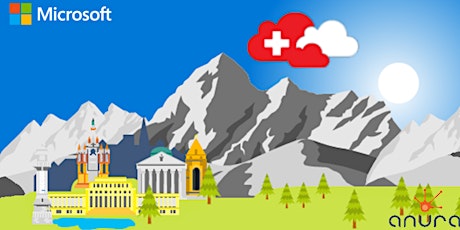 Webinar : Arrivée des datacenters Microsoft en Suisse primary image