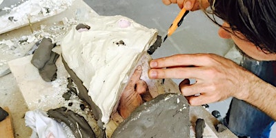 Image principale de Plaster Mould Making (Wed & Thurs, 2 - 3 Oct 2024)