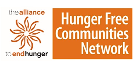 2019 Hunger Free Communities Summit primary image
