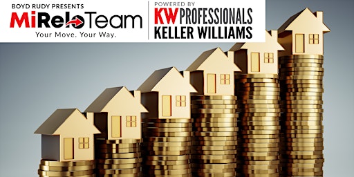 Build Wealth with Real Estate primary image