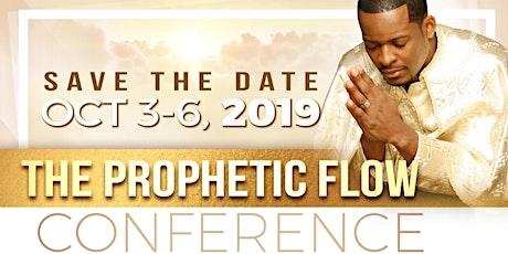 The Prophetic Flow Conference primary image
