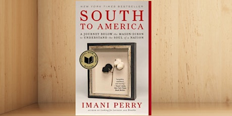 Book Discussion of South to America by Imani Perry