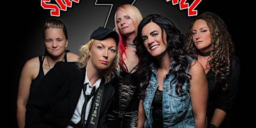 Primaire afbeelding van Shoot to Thrill All Girls AC/DC  Band