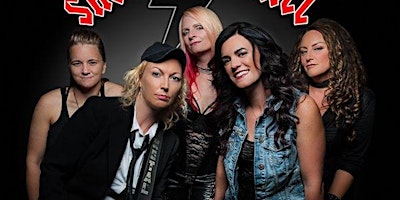 Hauptbild für Shoot to Thrill All Girls AC/DC  Band