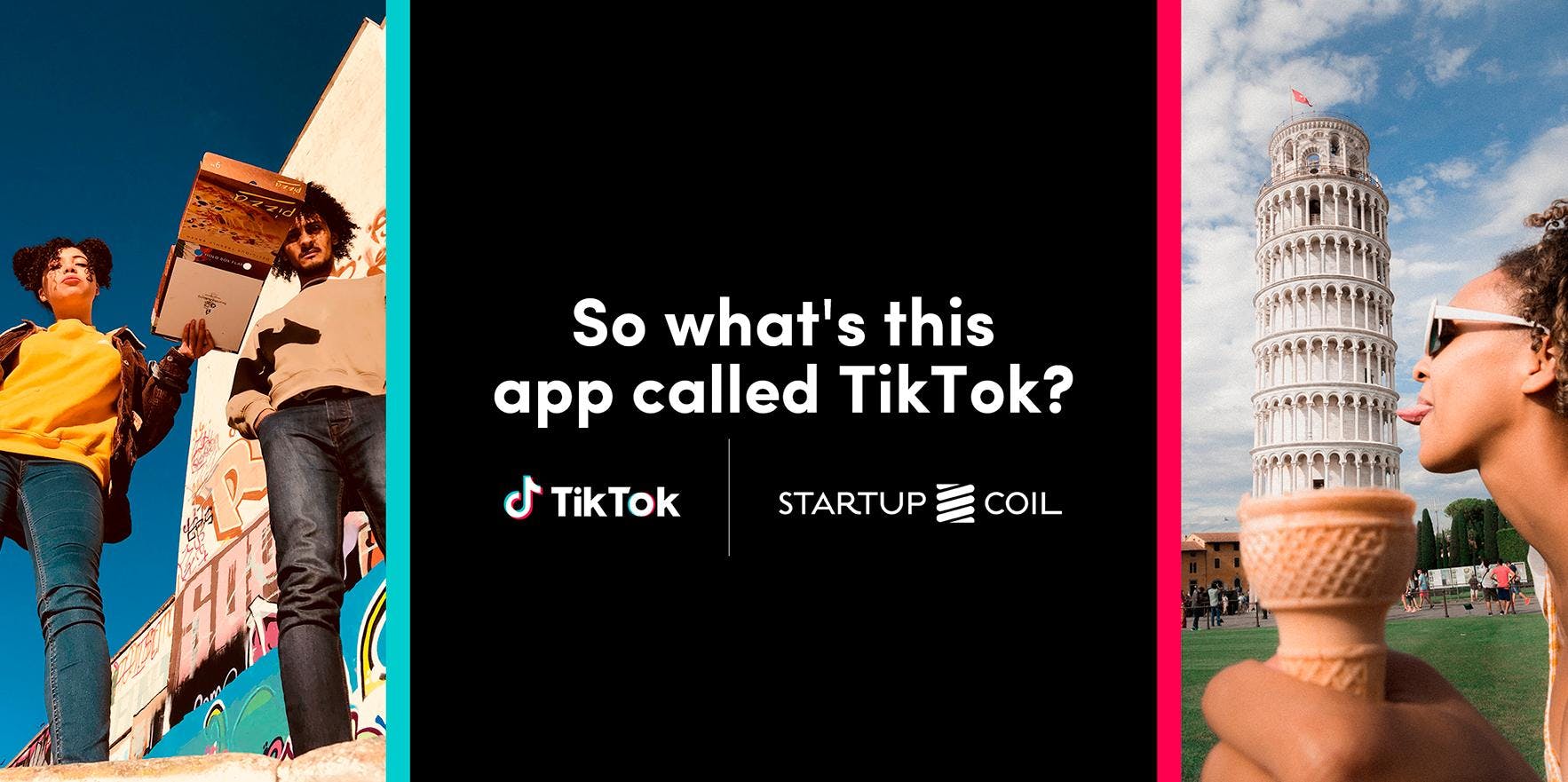 So what's this app called TikTok?