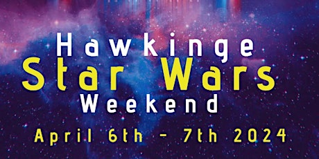 Hawkinge Star Wars Weekend 2024