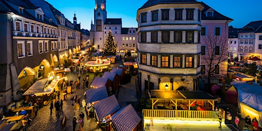 Saxon Christmas Wonderland in Germany’s Oldest Town primary image