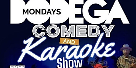 Free Monday Night Comedy; Karaoke Bash at Bar 8 with Yanceys Food Truck!