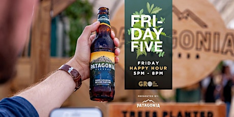 Fridays @ GRO Wynwood: $1 Beer Specials! 
