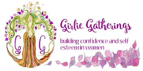 Girlie Gathering - Talk by motivational speaker Kate Grosvenor primary image