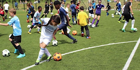 We Make Footballers Cardiff Talent ID Event primary image