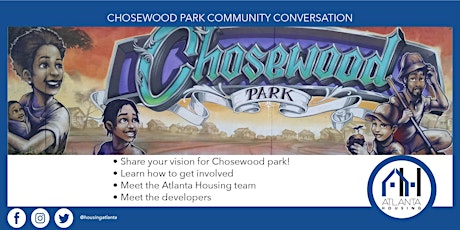 Chosewood Park Community Conversation