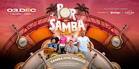 Pôr do Samba primary image
