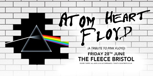 Image principale de Atom Heart Floyd - A Tribute To Pink Floyd