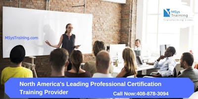 PMI-ACP (PMI Agile Certified Practitioner) Training In Fresno, CA