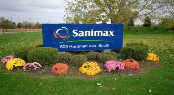 Sanimax Hiring Event