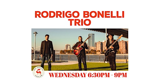 Hauptbild für Rodrigo Bonelli Trio