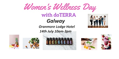 Womens Wellness Day Galway primary image