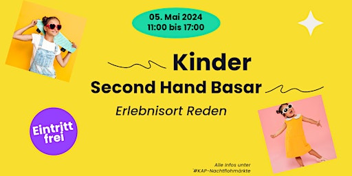 Image principale de Kinder Second Hand Basar