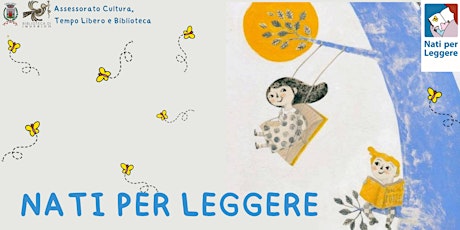 Image principale de Pomeriggio di letture Nati per Leggere - 5 anni ore 15.30