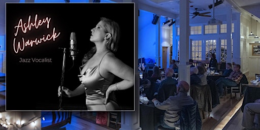 Celebrate the New Year with jazz vocalist and torch singer Ashley Warwick primary image