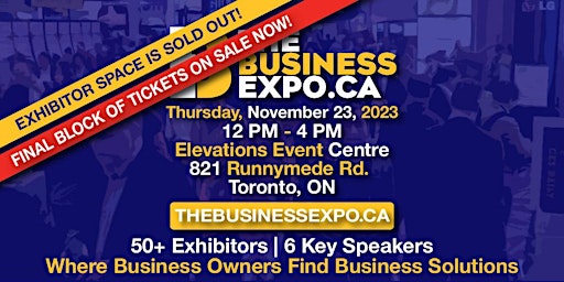 The Business Expo primary image