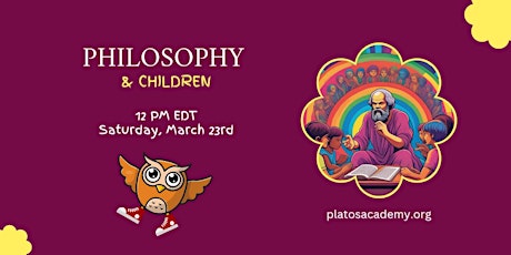 Philosophy and Children primary image