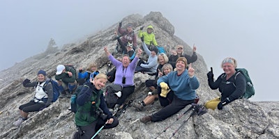 Hauptbild für Guided Hike- Ha Ling (6IH)