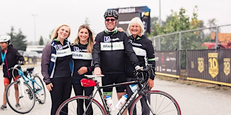 Brainiacs Ride to Conquer Cancer Fundraiser  primary image