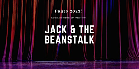 GTG Jack & the Beanstalk - Friday 8pm primary image