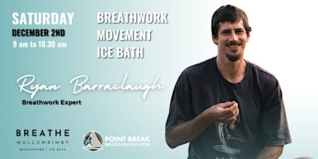 Breathwork - Movement - Ice Bath primary image