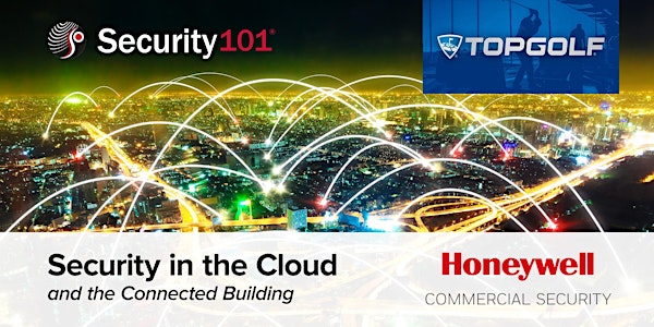 Security in the Cloud and the Connected Building