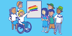 Introduction to LGBTIQA+ inclusive practices for disability sector workers  primärbild