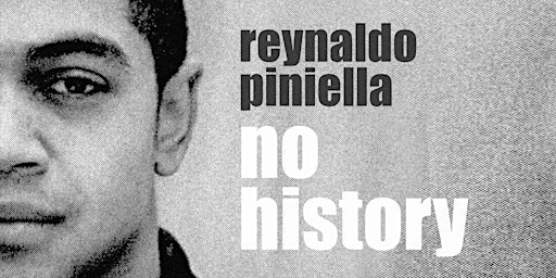 No History by Reynaldo Piniella primary image