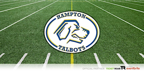 Hampton vs Mars Varsity Football primary image