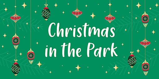 Sunbury's Christmas in the Park 2023 primary image