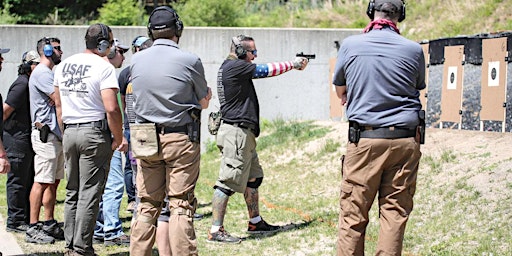 Pistol Skill Builder 3 Hour Wednesday Workshop - Carmel, NY primary image