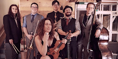 Death and Taxes Swing Band at IOOF Lakeport Hall