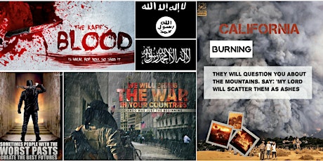 Soldier of Allah (SOA)-Jihadi: Domestic Terrorist Weaponry & Battle Tactics primary image