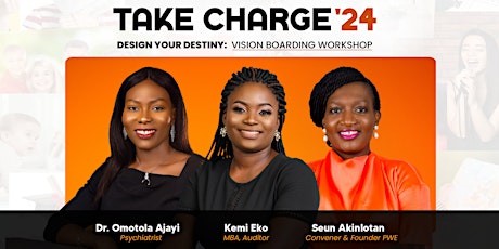 Take Charge '24 primary image