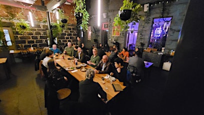 Immagine principale di RAeS Melbourne End-of-Year Dinner Gathering 