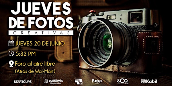 Jueves de Fotos junio 2019