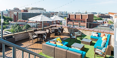 SOLD OUT: Happy Hour at The Rooftop at the Embassy Row Hotel primary image
