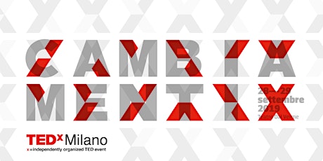 Imagen principal de TEDxMilano 2019 - CAMBIAMENTI