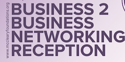 Primaire afbeelding van Business 2 Business Networking Event