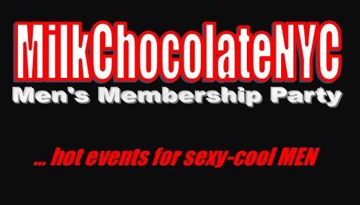 SUNDAYS - Blatino/ Interracial MiXXX Underwear Party / MilkChocolateNYC.com